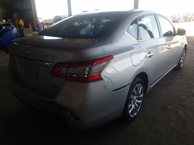 Photo 3 VIN: 3N1AB7AP0EY228518 - NISSAN SENTRA S 