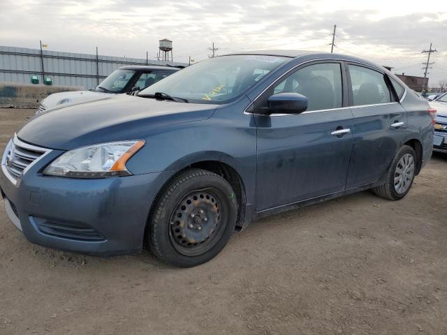 Photo 0 VIN: 3N1AB7AP0EY228776 - NISSAN SENTRA S 