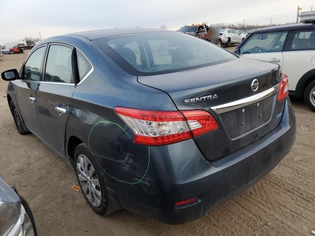 Photo 1 VIN: 3N1AB7AP0EY228776 - NISSAN SENTRA S 