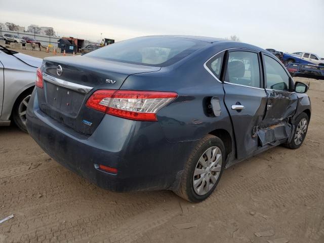 Photo 2 VIN: 3N1AB7AP0EY228776 - NISSAN SENTRA S 