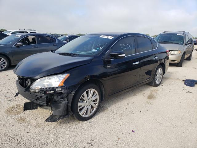 Photo 1 VIN: 3N1AB7AP0EY229118 - NISSAN SENTRA S 