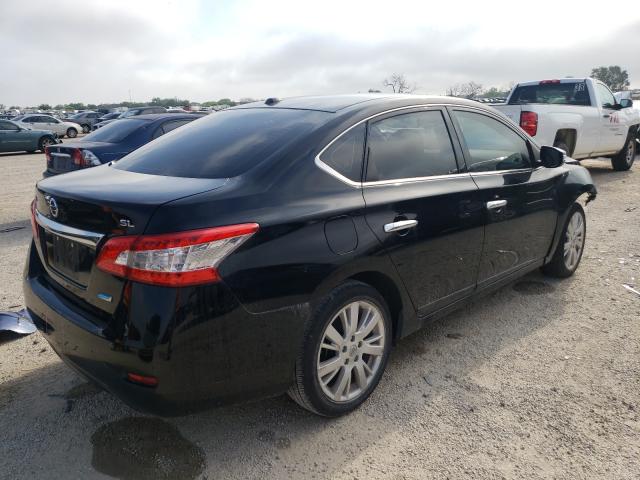 Photo 3 VIN: 3N1AB7AP0EY229118 - NISSAN SENTRA S 