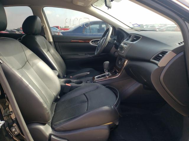 Photo 4 VIN: 3N1AB7AP0EY229118 - NISSAN SENTRA S 