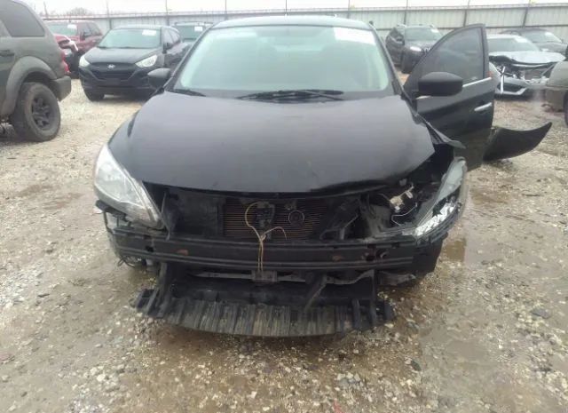 Photo 5 VIN: 3N1AB7AP0EY230737 - NISSAN SENTRA 