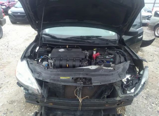 Photo 9 VIN: 3N1AB7AP0EY230737 - NISSAN SENTRA 