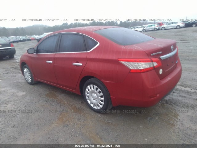 Photo 2 VIN: 3N1AB7AP0EY231015 - NISSAN SENTRA 