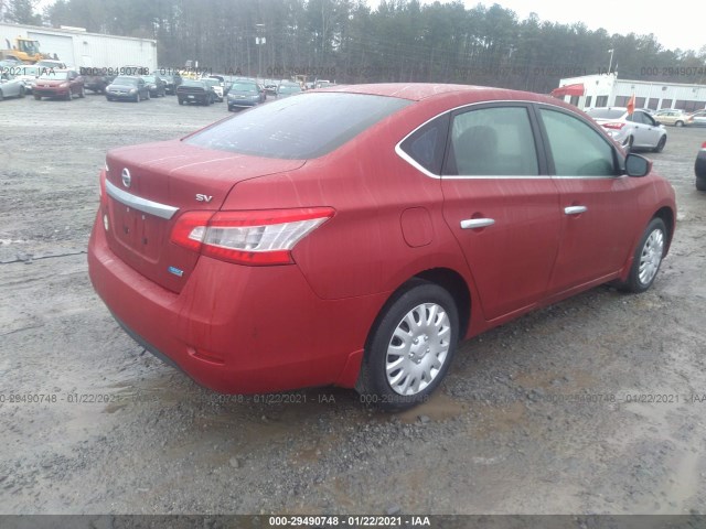 Photo 3 VIN: 3N1AB7AP0EY231015 - NISSAN SENTRA 