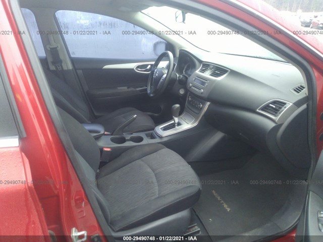 Photo 4 VIN: 3N1AB7AP0EY231015 - NISSAN SENTRA 