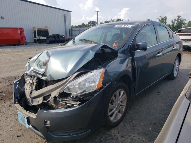 Photo 1 VIN: 3N1AB7AP0EY231290 - NISSAN SENTRA S 