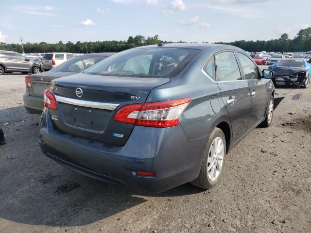 Photo 3 VIN: 3N1AB7AP0EY231290 - NISSAN SENTRA S 