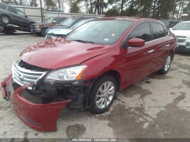 Photo 1 VIN: 3N1AB7AP0EY232522 - NISSAN SENTRA 