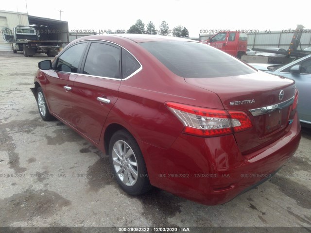 Photo 2 VIN: 3N1AB7AP0EY232522 - NISSAN SENTRA 