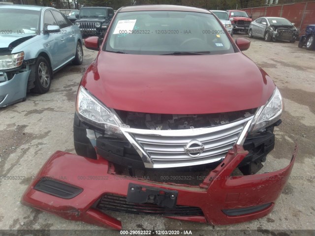 Photo 5 VIN: 3N1AB7AP0EY232522 - NISSAN SENTRA 