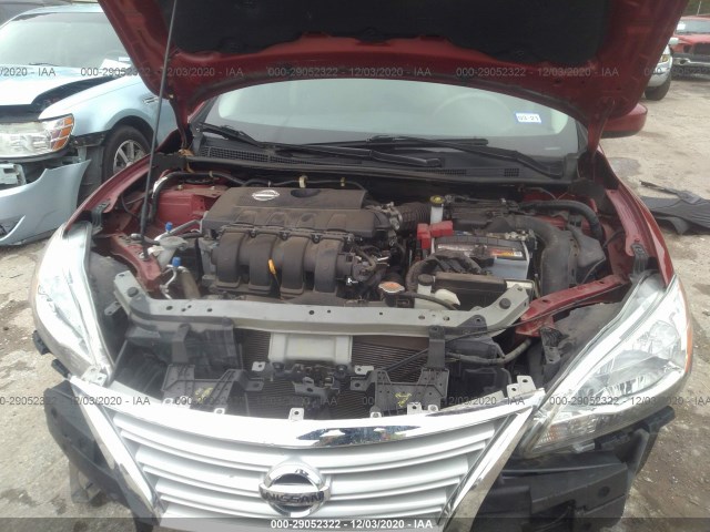 Photo 9 VIN: 3N1AB7AP0EY232522 - NISSAN SENTRA 