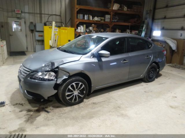 Photo 1 VIN: 3N1AB7AP0EY233850 - NISSAN SENTRA 