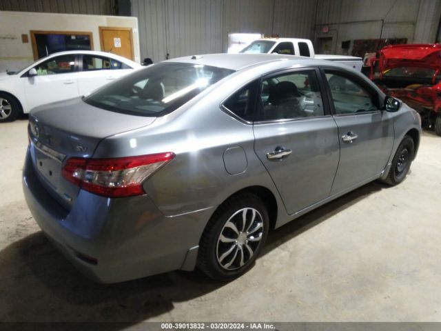 Photo 3 VIN: 3N1AB7AP0EY233850 - NISSAN SENTRA 