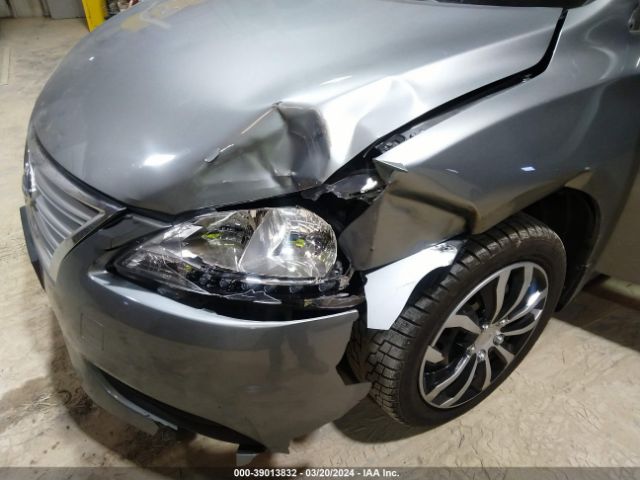 Photo 5 VIN: 3N1AB7AP0EY233850 - NISSAN SENTRA 