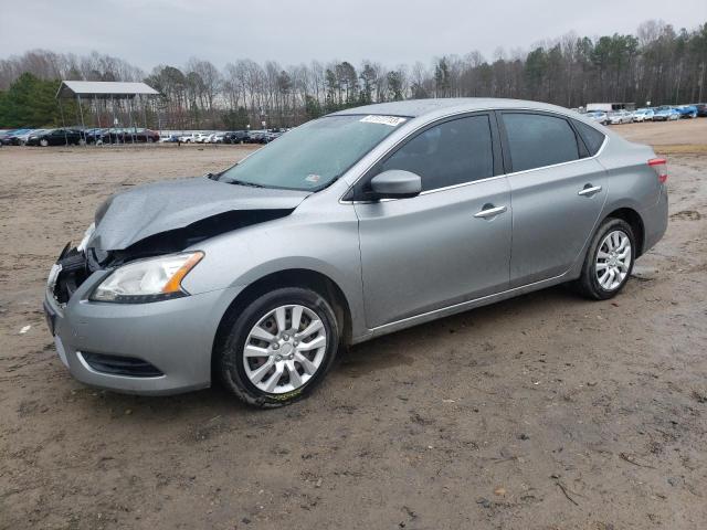 Photo 0 VIN: 3N1AB7AP0EY233928 - NISSAN SENTRA 