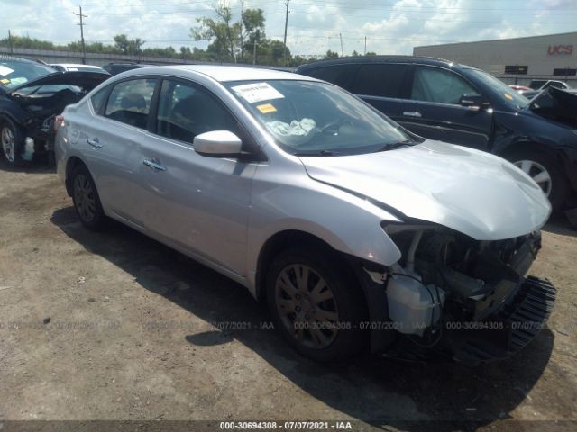 Photo 0 VIN: 3N1AB7AP0EY234254 - NISSAN SENTRA 