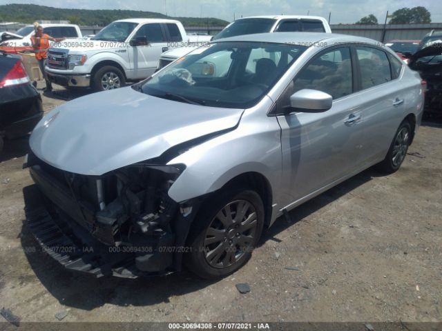 Photo 1 VIN: 3N1AB7AP0EY234254 - NISSAN SENTRA 