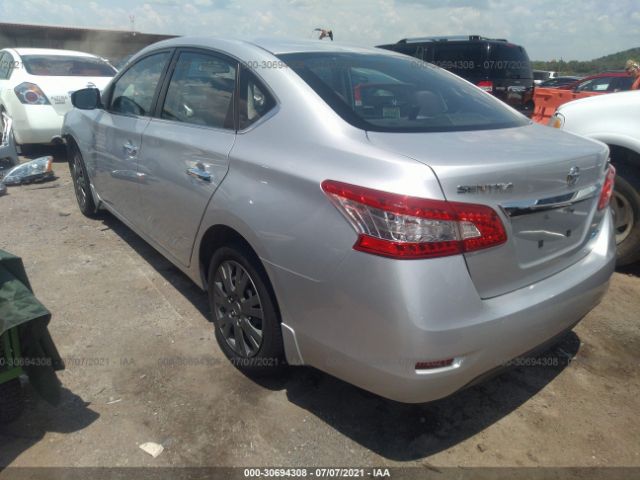 Photo 2 VIN: 3N1AB7AP0EY234254 - NISSAN SENTRA 