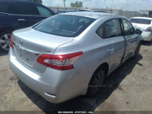 Photo 3 VIN: 3N1AB7AP0EY234254 - NISSAN SENTRA 