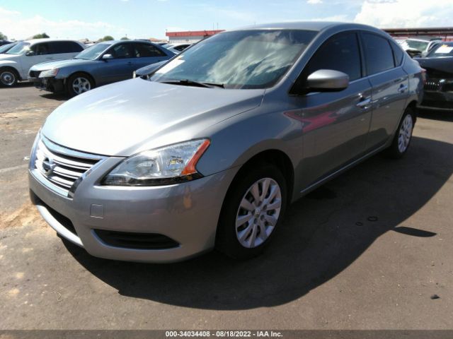 Photo 1 VIN: 3N1AB7AP0EY234965 - NISSAN SENTRA 