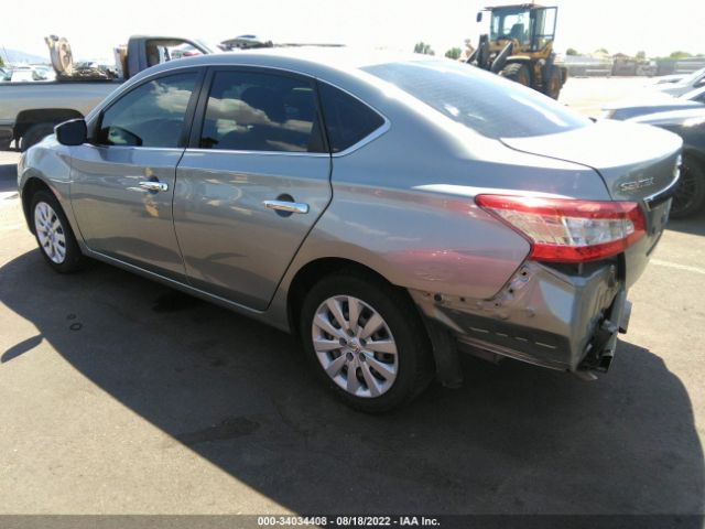 Photo 2 VIN: 3N1AB7AP0EY234965 - NISSAN SENTRA 