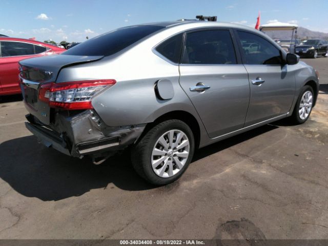 Photo 3 VIN: 3N1AB7AP0EY234965 - NISSAN SENTRA 