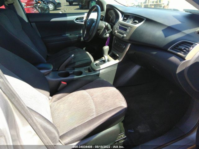 Photo 4 VIN: 3N1AB7AP0EY234965 - NISSAN SENTRA 