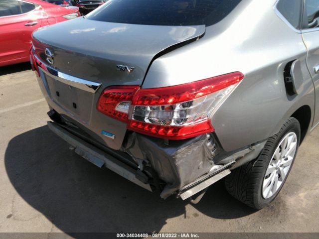 Photo 5 VIN: 3N1AB7AP0EY234965 - NISSAN SENTRA 