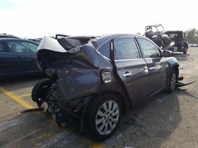 Photo 3 VIN: 3N1AB7AP0EY235081 - NISSAN SENTRA S 