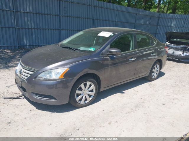 Photo 1 VIN: 3N1AB7AP0EY235212 - NISSAN SENTRA 