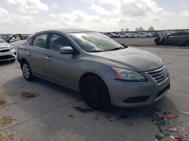 Photo 3 VIN: 3N1AB7AP0EY235422 - NISSAN SENTRA S 