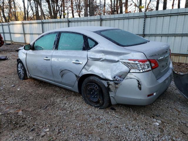 Photo 1 VIN: 3N1AB7AP0EY236344 - NISSAN SENTRA S 