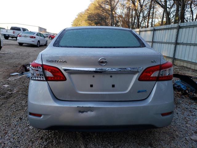 Photo 5 VIN: 3N1AB7AP0EY236344 - NISSAN SENTRA S 