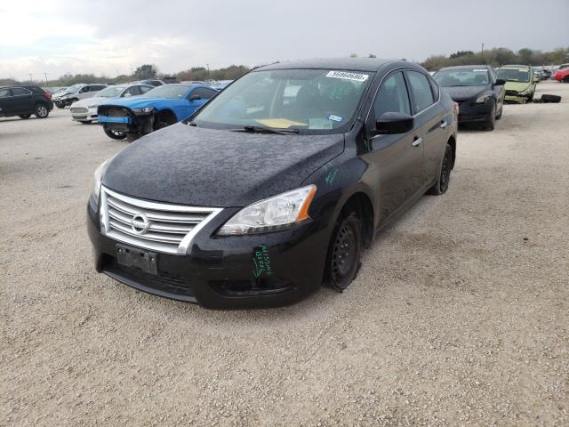 Photo 1 VIN: 3N1AB7AP0EY237798 - NISSAN SENTRA S 