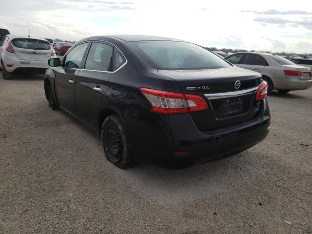 Photo 2 VIN: 3N1AB7AP0EY237798 - NISSAN SENTRA S 