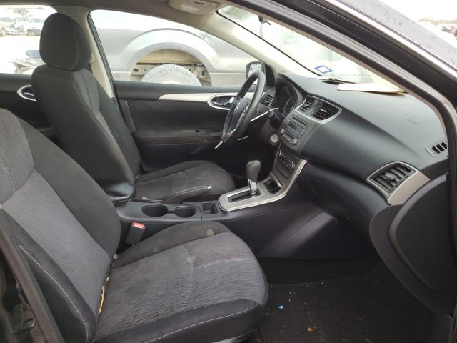 Photo 4 VIN: 3N1AB7AP0EY237798 - NISSAN SENTRA S 