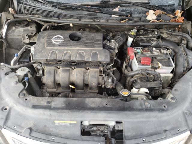 Photo 6 VIN: 3N1AB7AP0EY237798 - NISSAN SENTRA S 