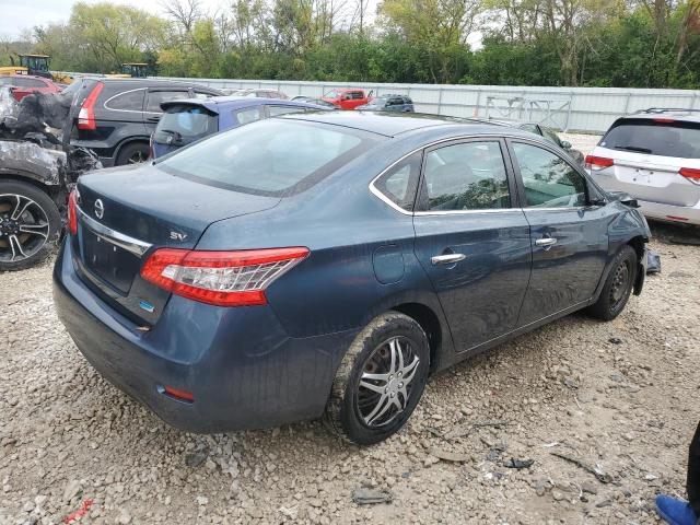 Photo 2 VIN: 3N1AB7AP0EY240670 - NISSAN SENTRA S 