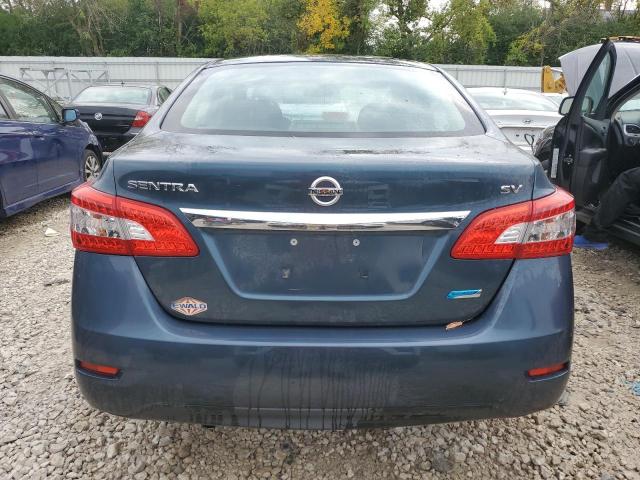 Photo 5 VIN: 3N1AB7AP0EY240670 - NISSAN SENTRA S 