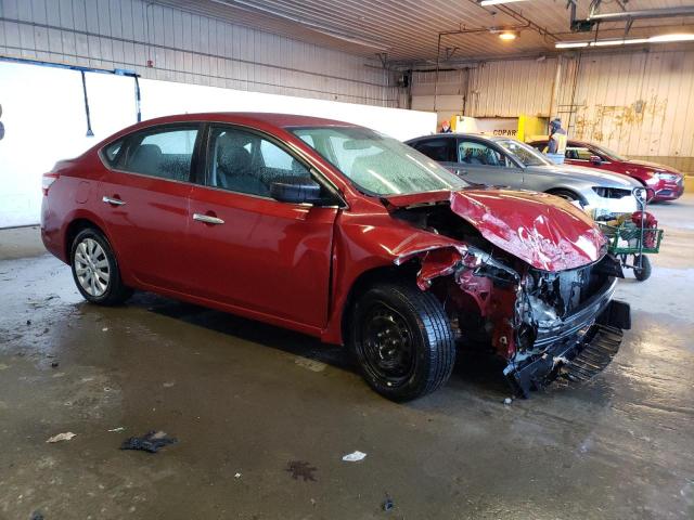 Photo 3 VIN: 3N1AB7AP0EY242287 - NISSAN SENTRA S 