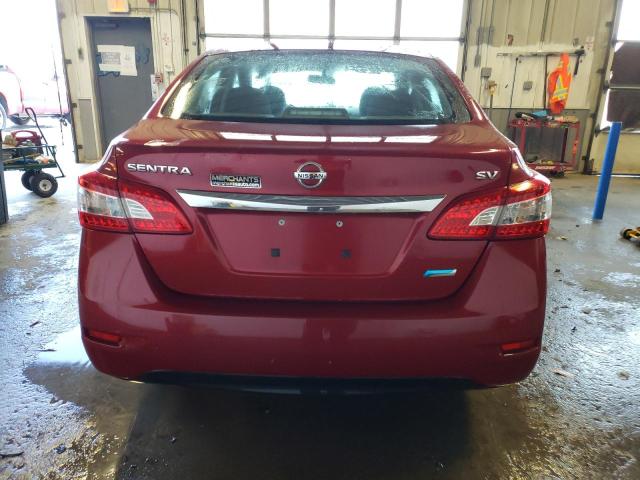 Photo 5 VIN: 3N1AB7AP0EY242287 - NISSAN SENTRA S 