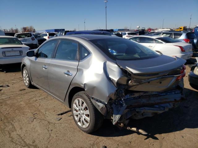 Photo 2 VIN: 3N1AB7AP0EY242886 - NISSAN SENTRA S 