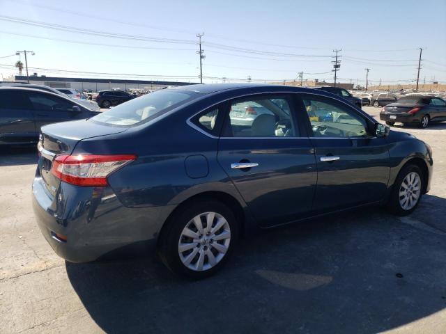 Photo 2 VIN: 3N1AB7AP0EY243343 - NISSAN SENTRA S 