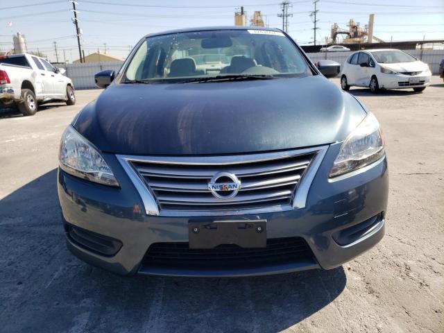 Photo 4 VIN: 3N1AB7AP0EY243343 - NISSAN SENTRA S 