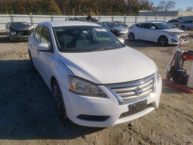 Photo 0 VIN: 3N1AB7AP0EY245769 - NISSAN SENTRA S 