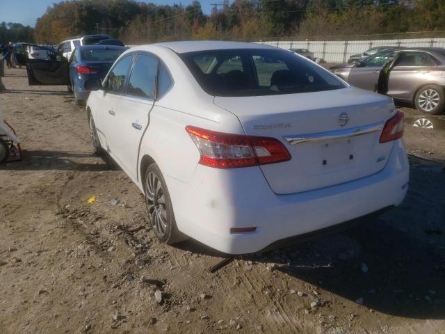 Photo 2 VIN: 3N1AB7AP0EY245769 - NISSAN SENTRA S 