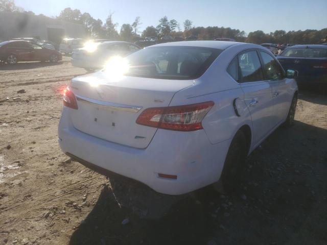 Photo 3 VIN: 3N1AB7AP0EY245769 - NISSAN SENTRA S 